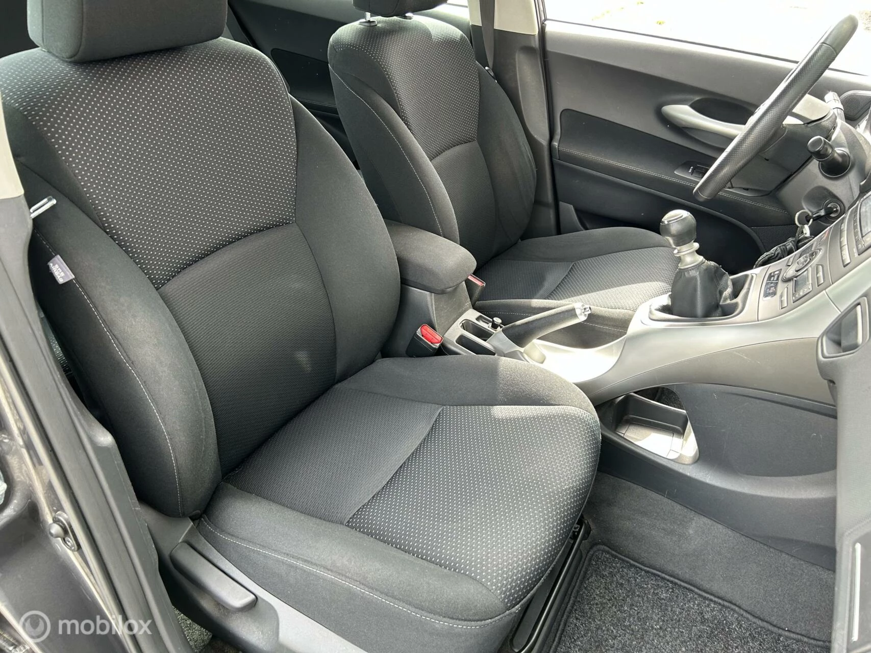 Hoofdafbeelding Toyota Auris