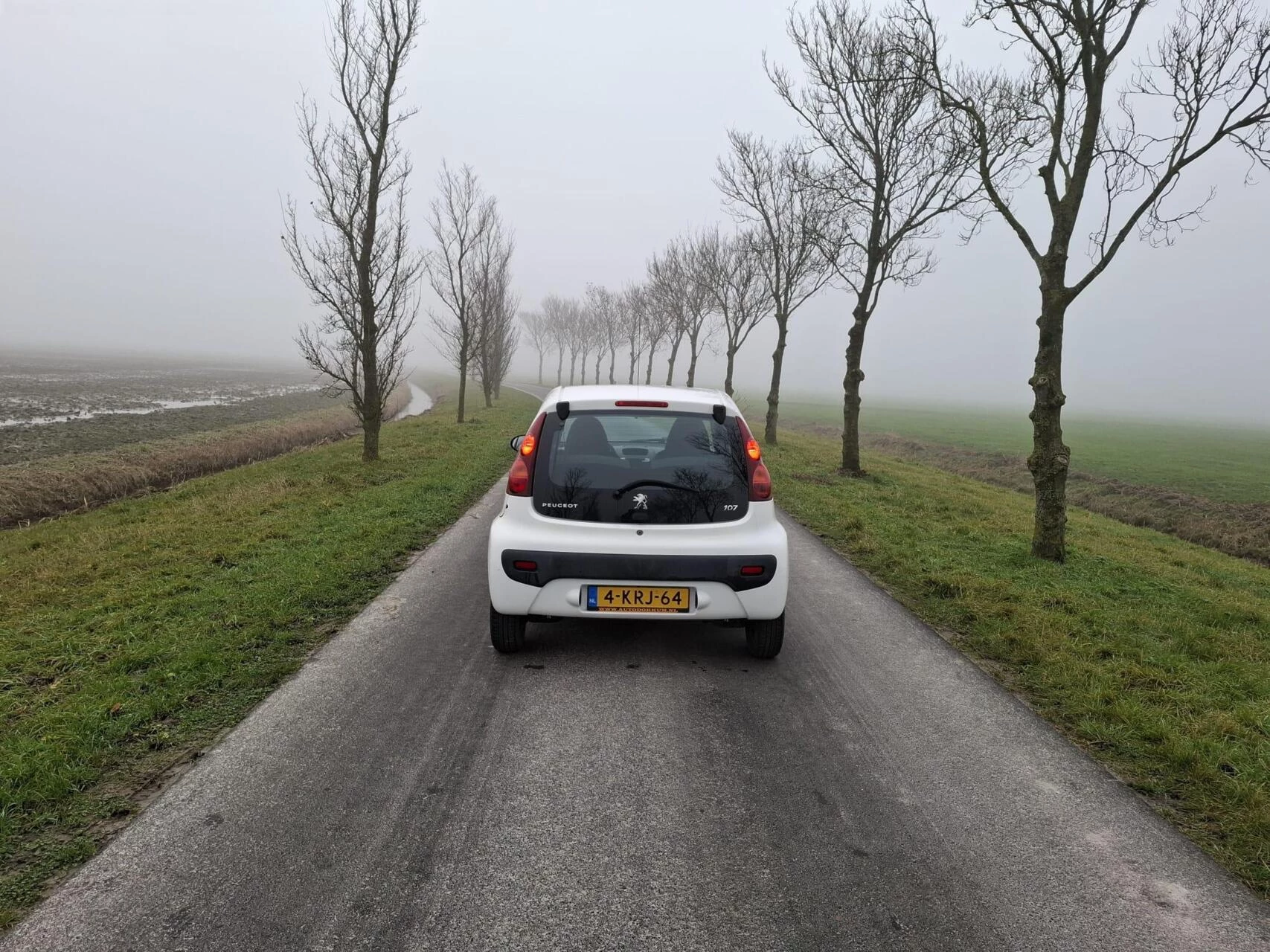 Hoofdafbeelding Peugeot 107