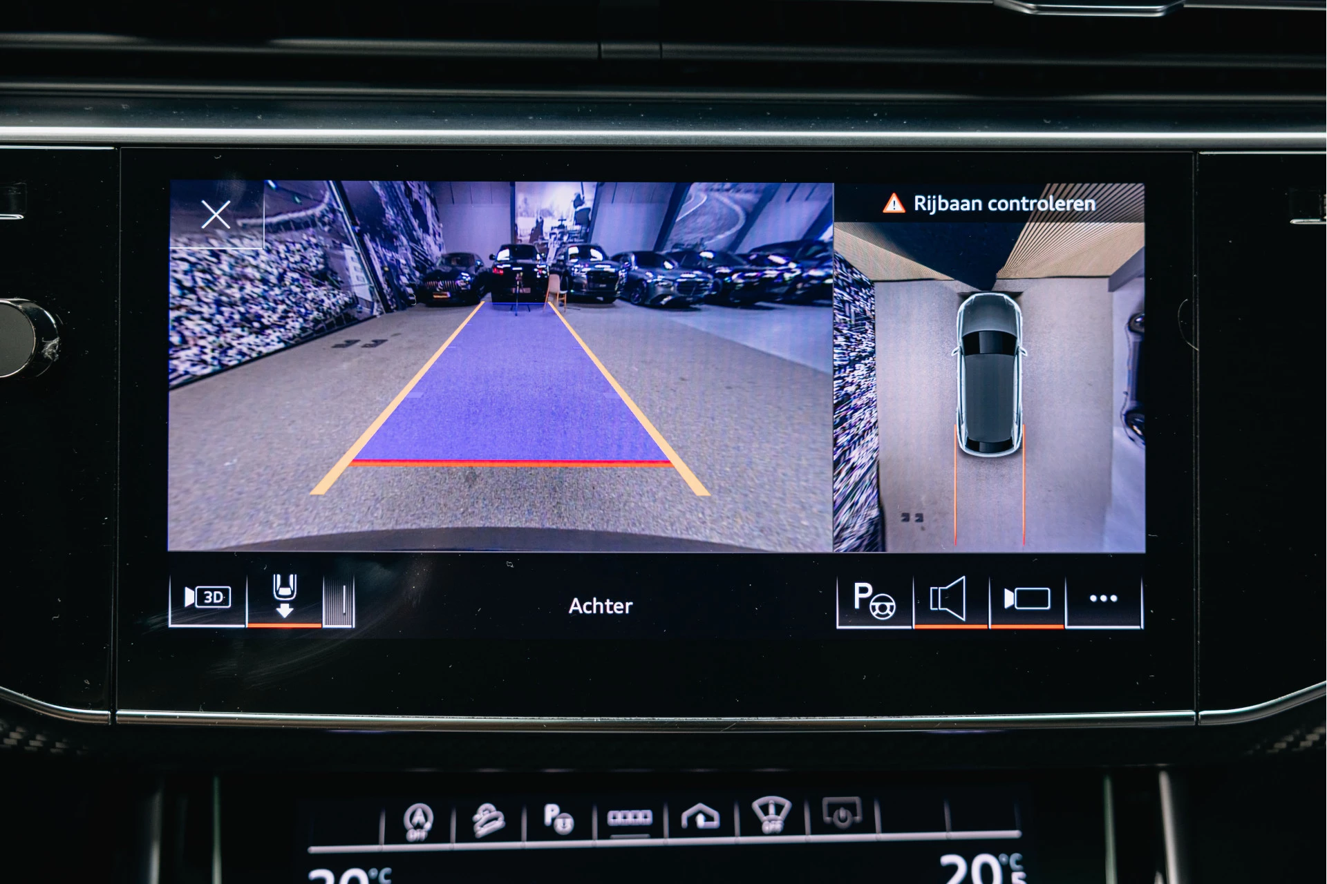 Hoofdafbeelding Audi RSQ8