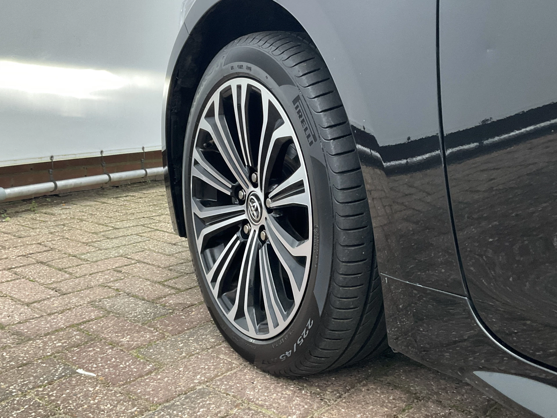 Hoofdafbeelding Toyota Corolla Touring Sports