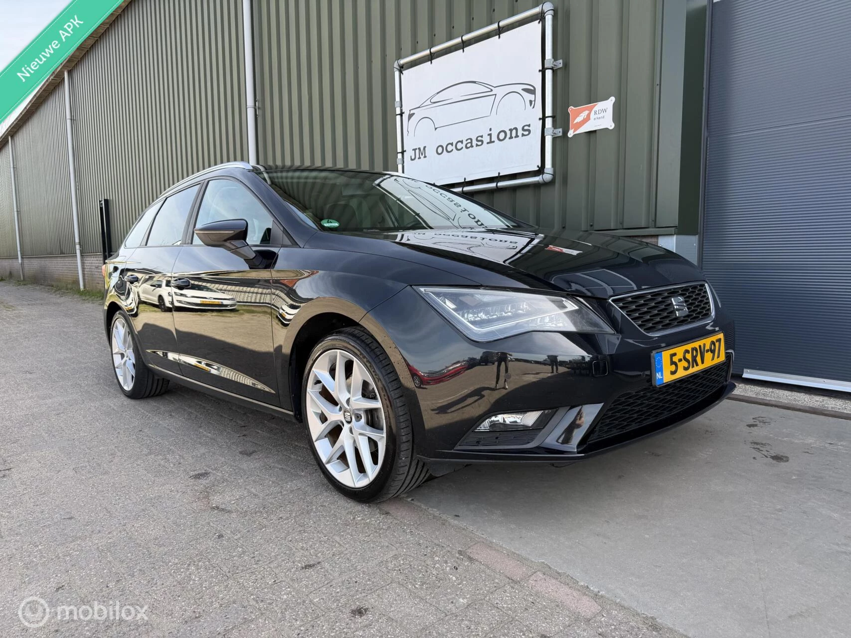 Hoofdafbeelding SEAT Leon