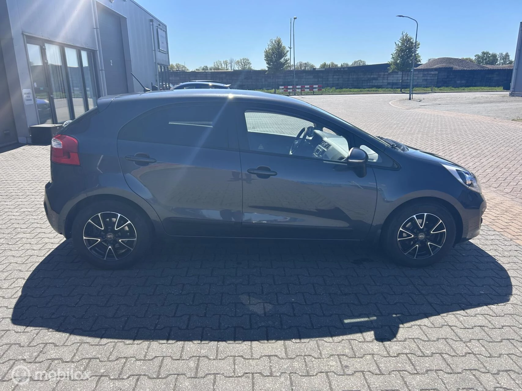 Hoofdafbeelding Kia Rio