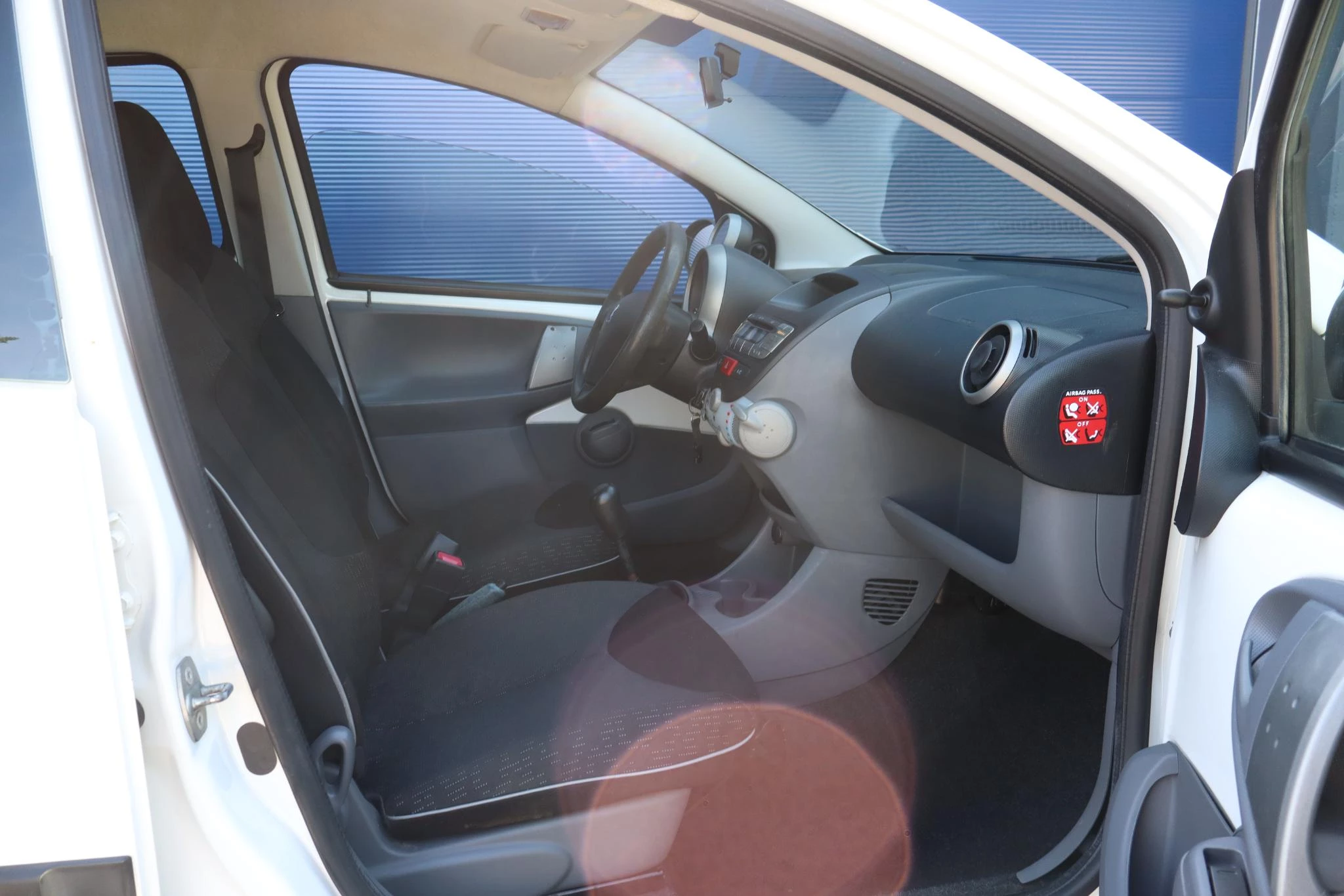 Hoofdafbeelding Peugeot 107