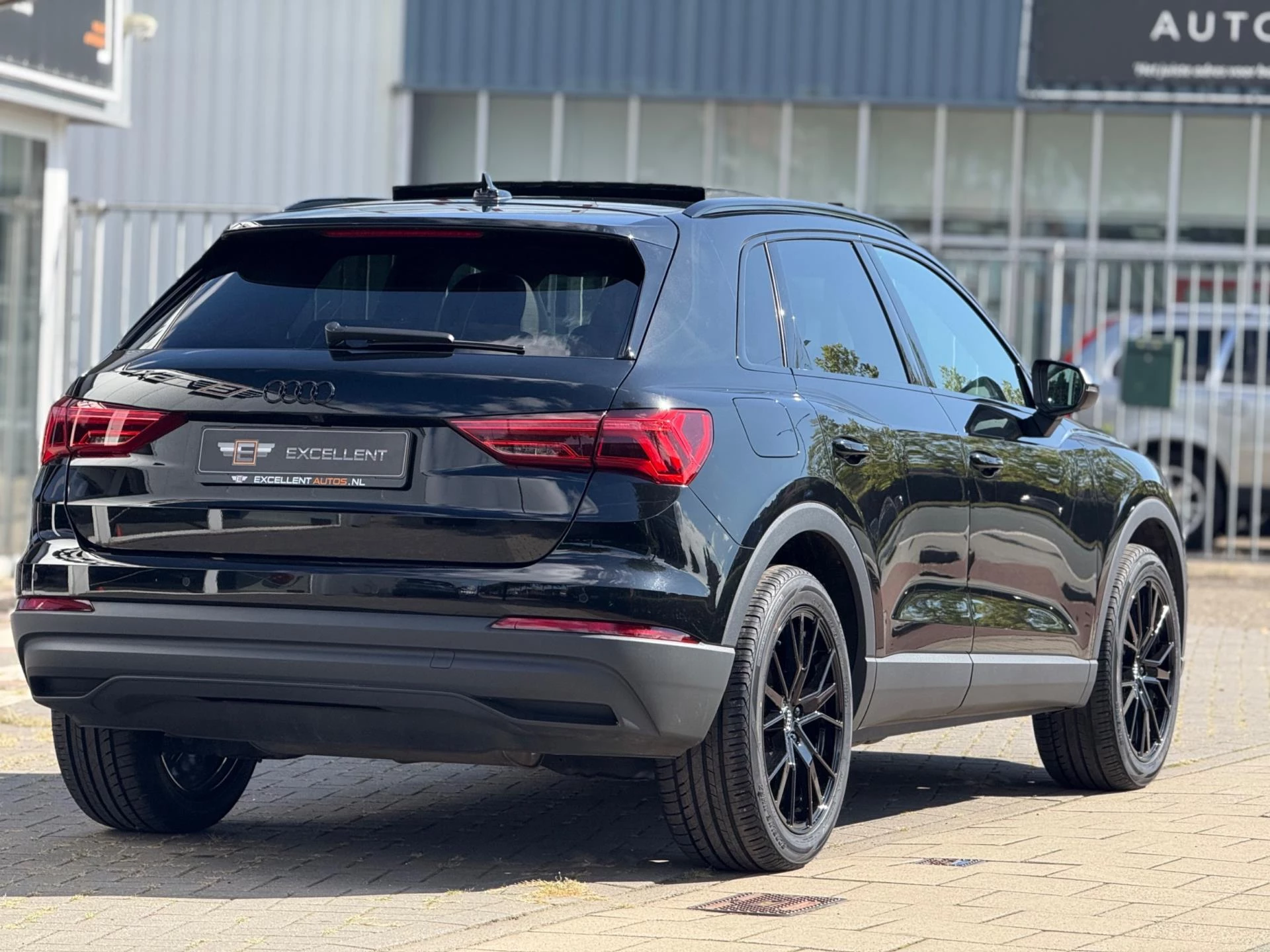 Hoofdafbeelding Audi Q3