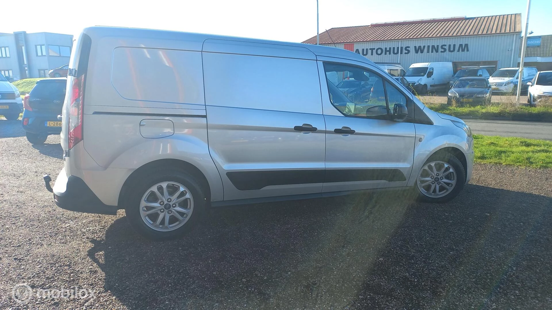 Hoofdafbeelding Ford Transit Connect