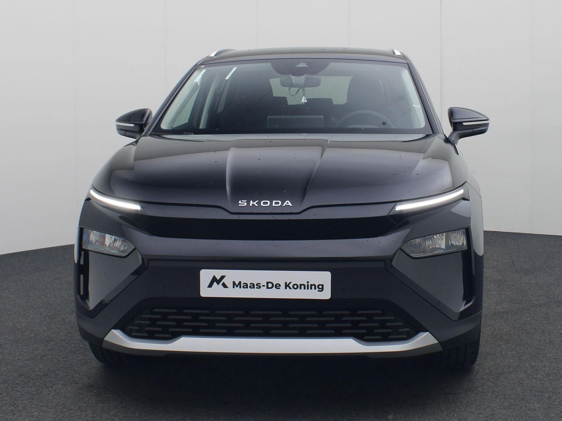 Hoofdafbeelding Škoda Elroq