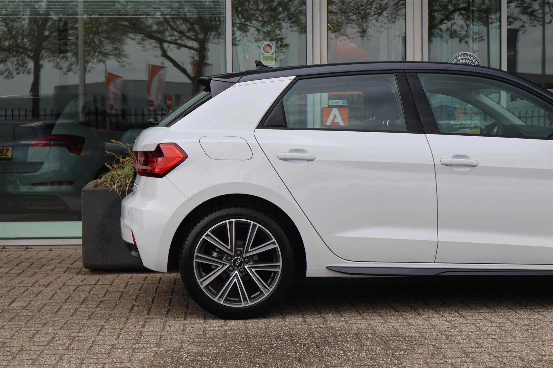 Hoofdafbeelding Audi A1 Sportback