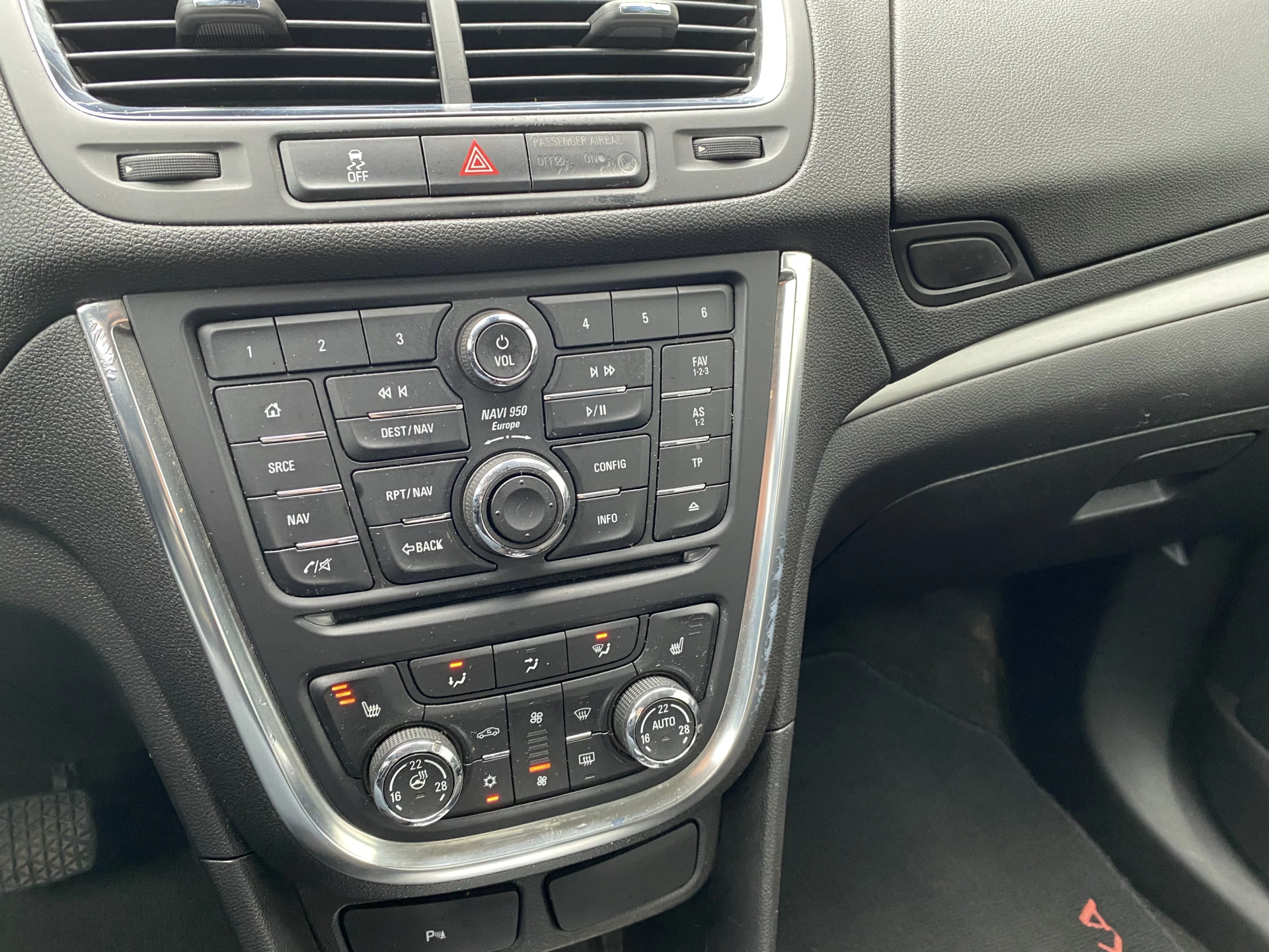 Hoofdafbeelding Opel Mokka