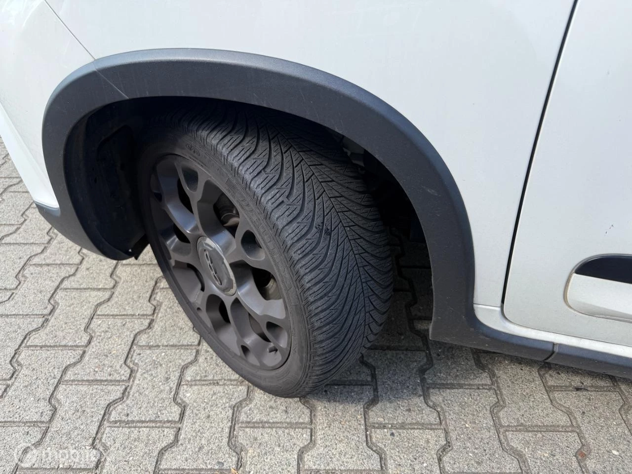 Hoofdafbeelding Fiat 500L