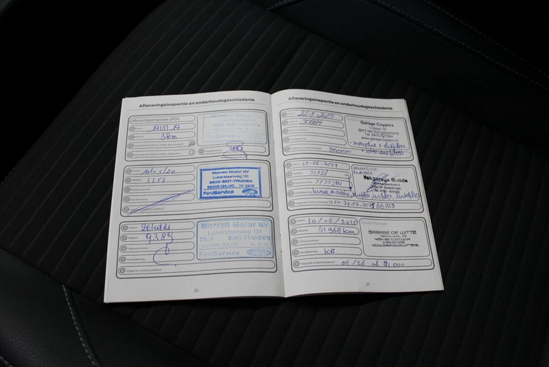 Hoofdafbeelding Ford EcoSport