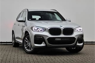 BMW X3 xDrive20i BTW | M-sport | Trekhaak | Zonnerollo | Nieuwstaat