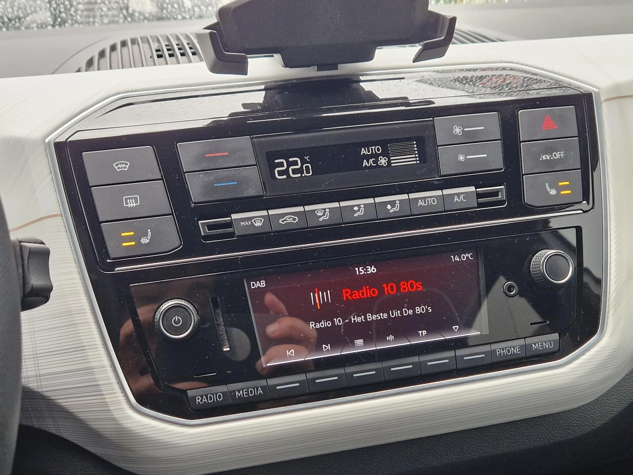 Hoofdafbeelding SEAT Mii