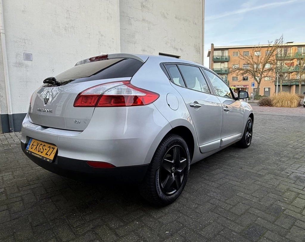 Hoofdafbeelding Renault Mégane