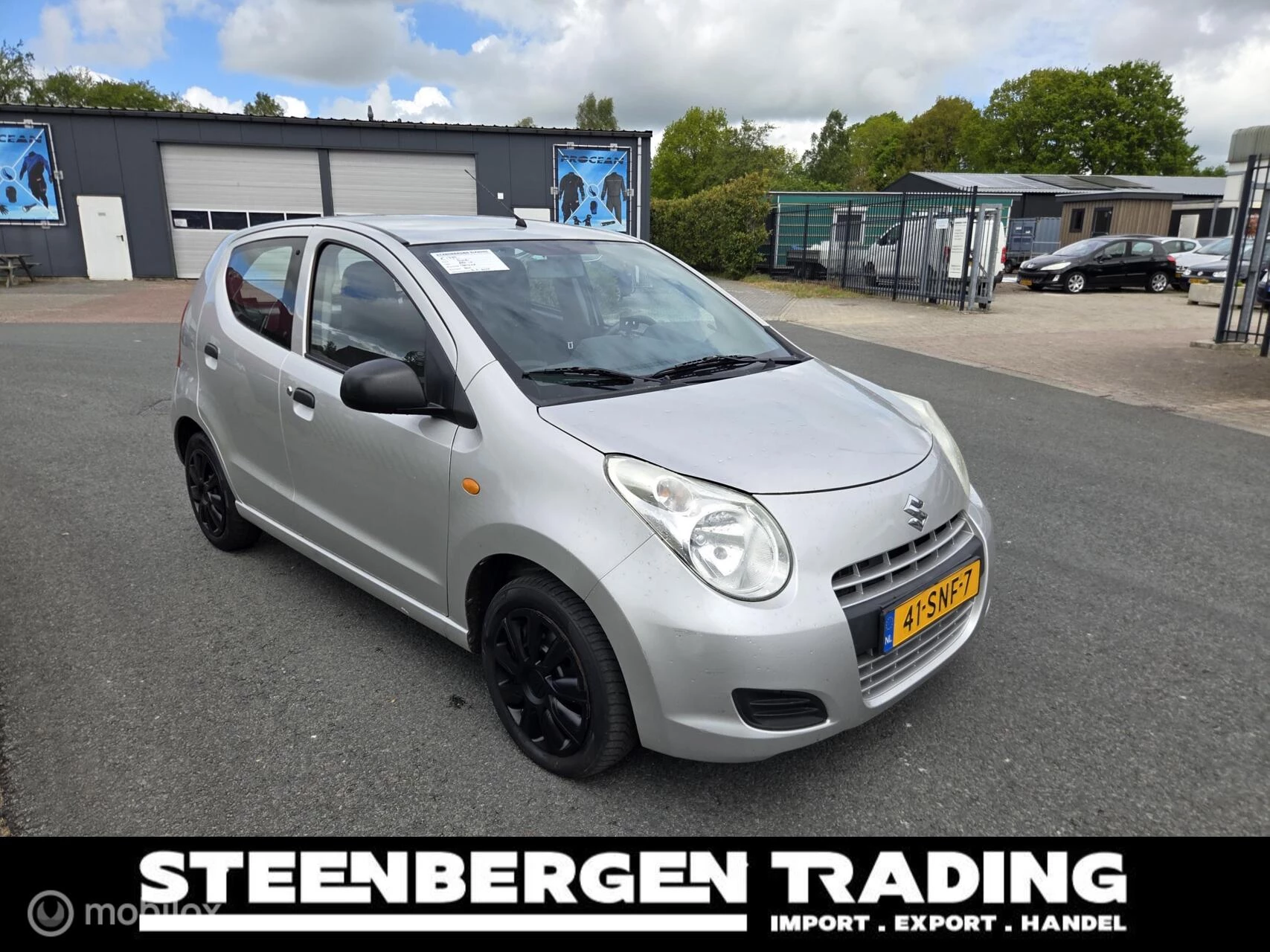 Hoofdafbeelding Suzuki Alto