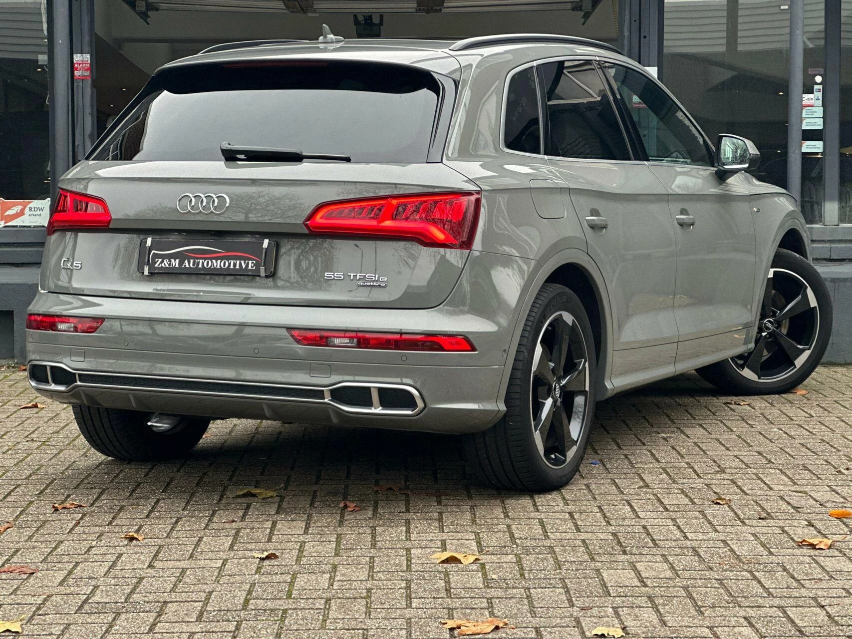 Hoofdafbeelding Audi Q5