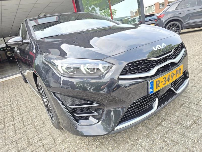 Hoofdafbeelding Kia ProCeed