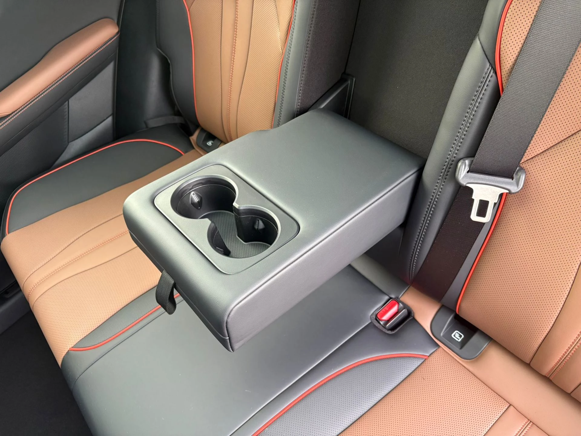 Hoofdafbeelding BYD SEAL U