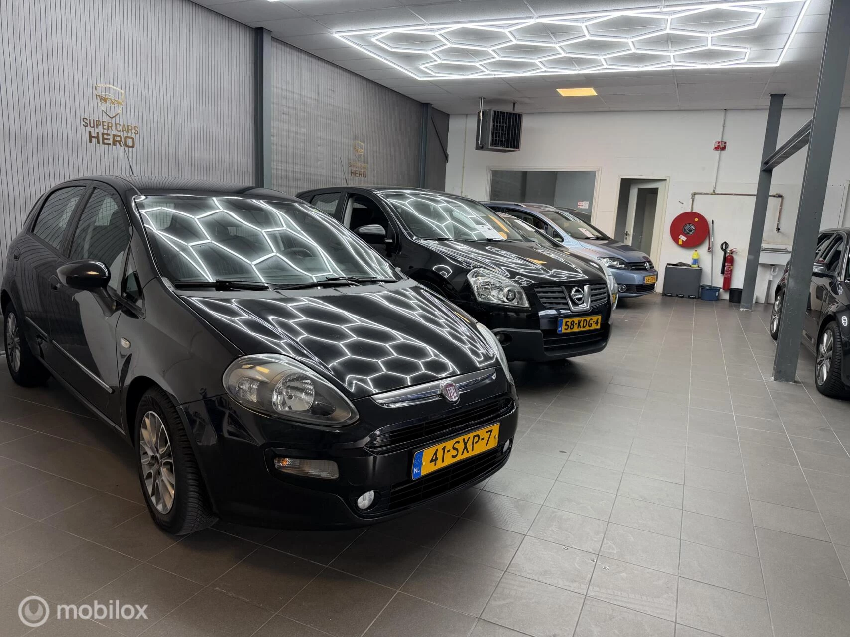 Hoofdafbeelding Fiat Punto