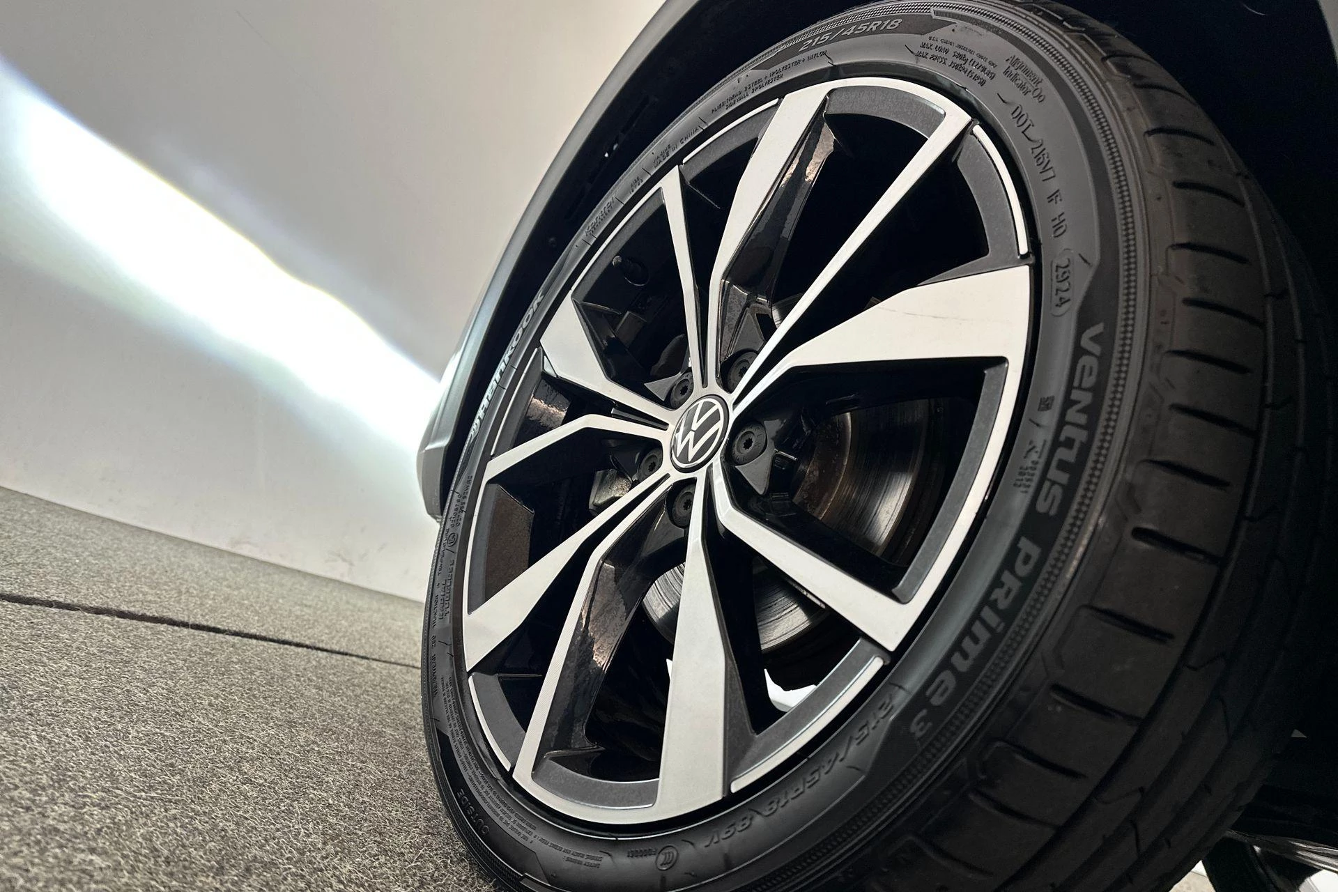 Hoofdafbeelding Volkswagen Taigo