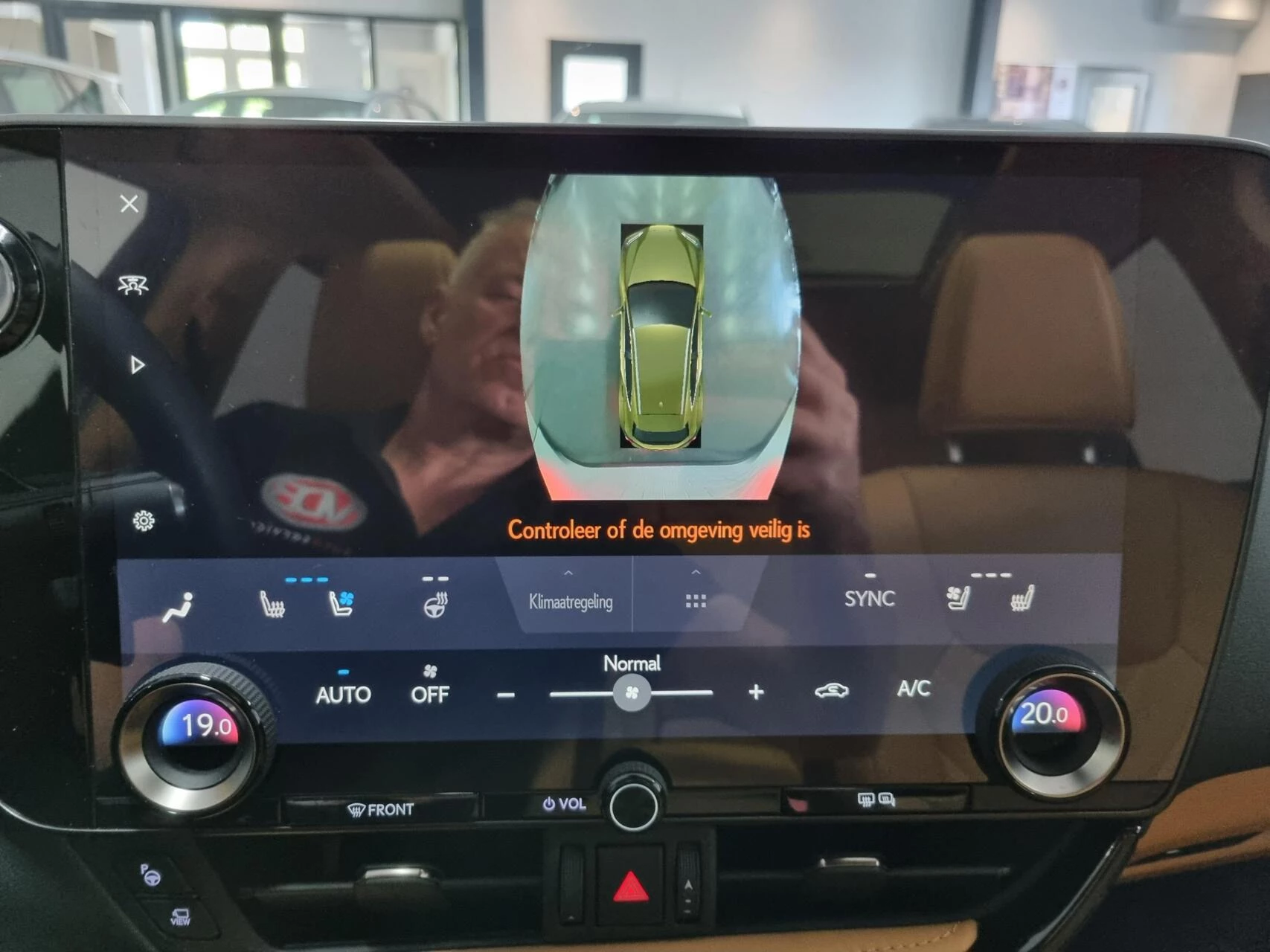 Hoofdafbeelding Lexus NX