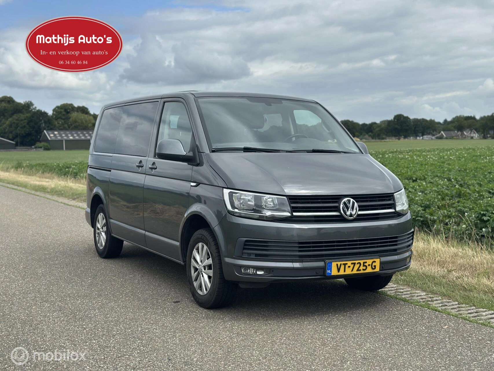 Hoofdafbeelding Volkswagen Transporter