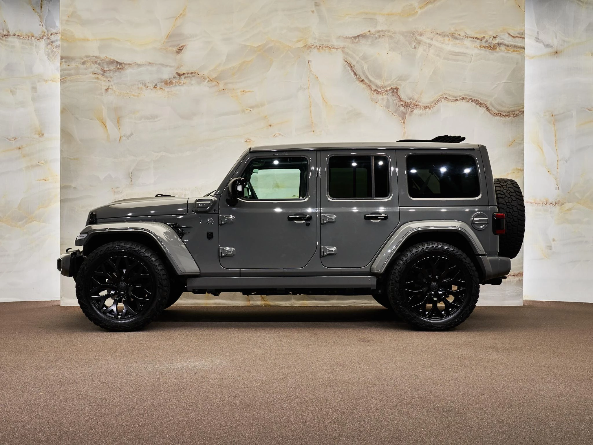 Hoofdafbeelding Jeep Wrangler