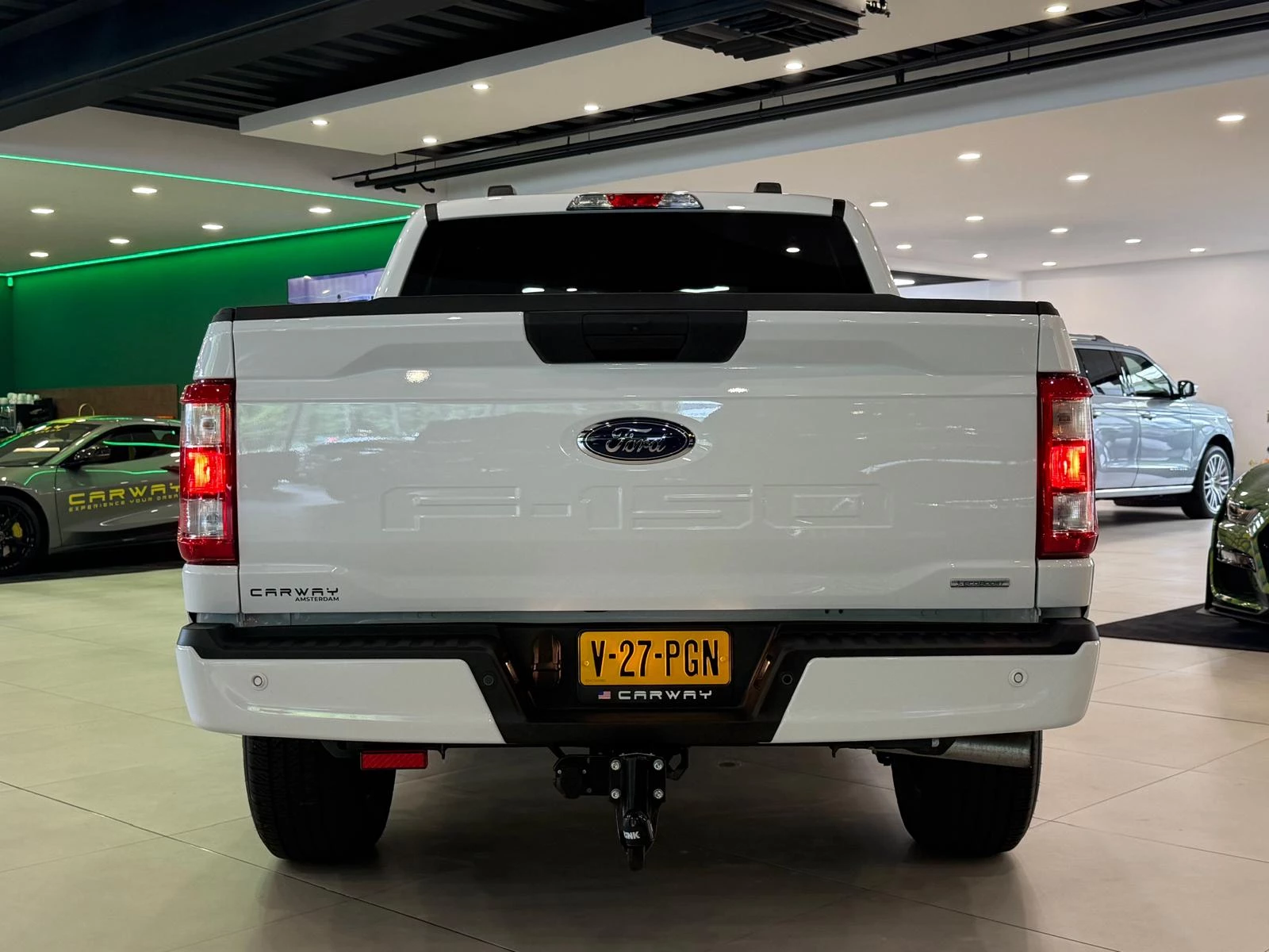 Hoofdafbeelding Ford F-150