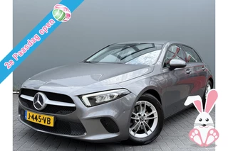Mercedes-Benz A-Klasse BWJ 2020 180 136 PK Luxury Line AUTOMAAT | TREKHAAK | STOELVERW. | FULL LED | CAMERA | CARPLAY + ANDROID |  NAVI | CLIMA | CRUISE | LMV | PDC