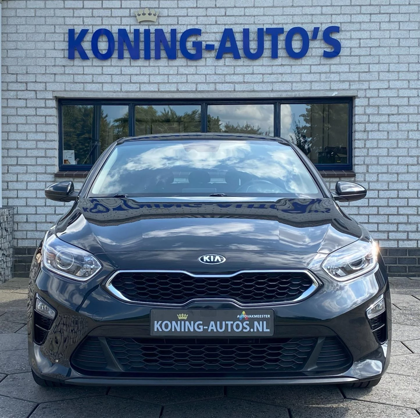 Hoofdafbeelding Kia Ceed