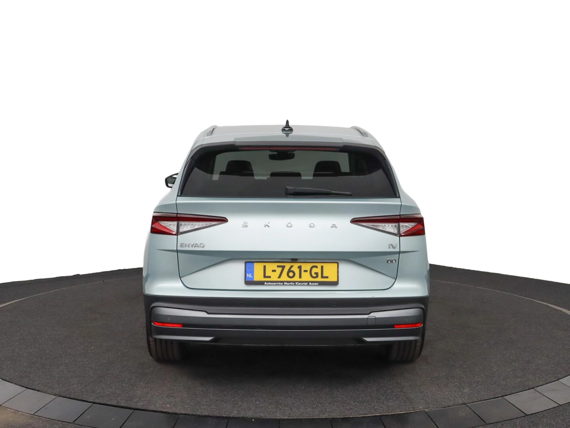 Hoofdafbeelding Škoda Enyaq iV