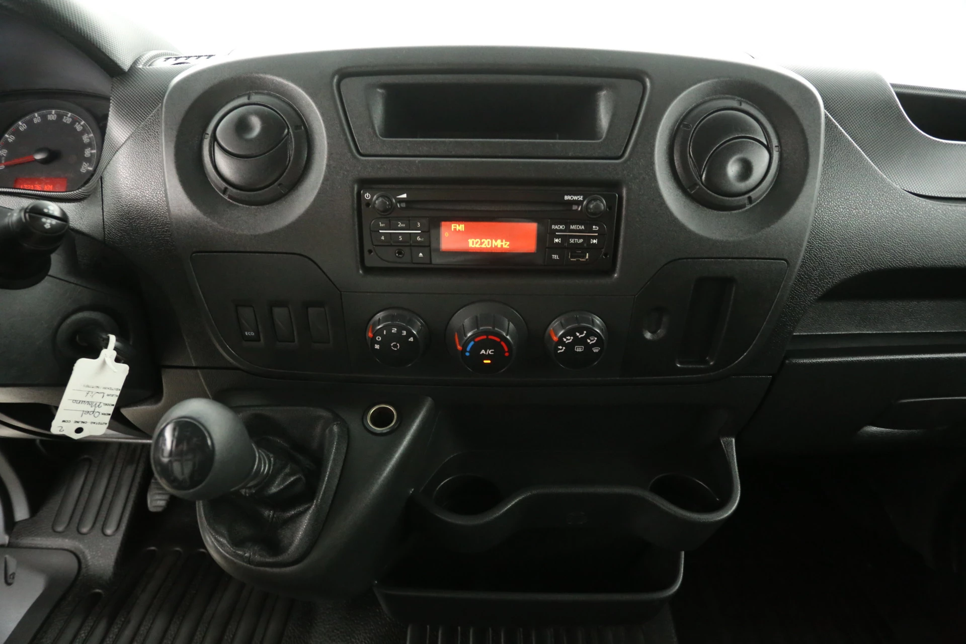Hoofdafbeelding Opel Movano