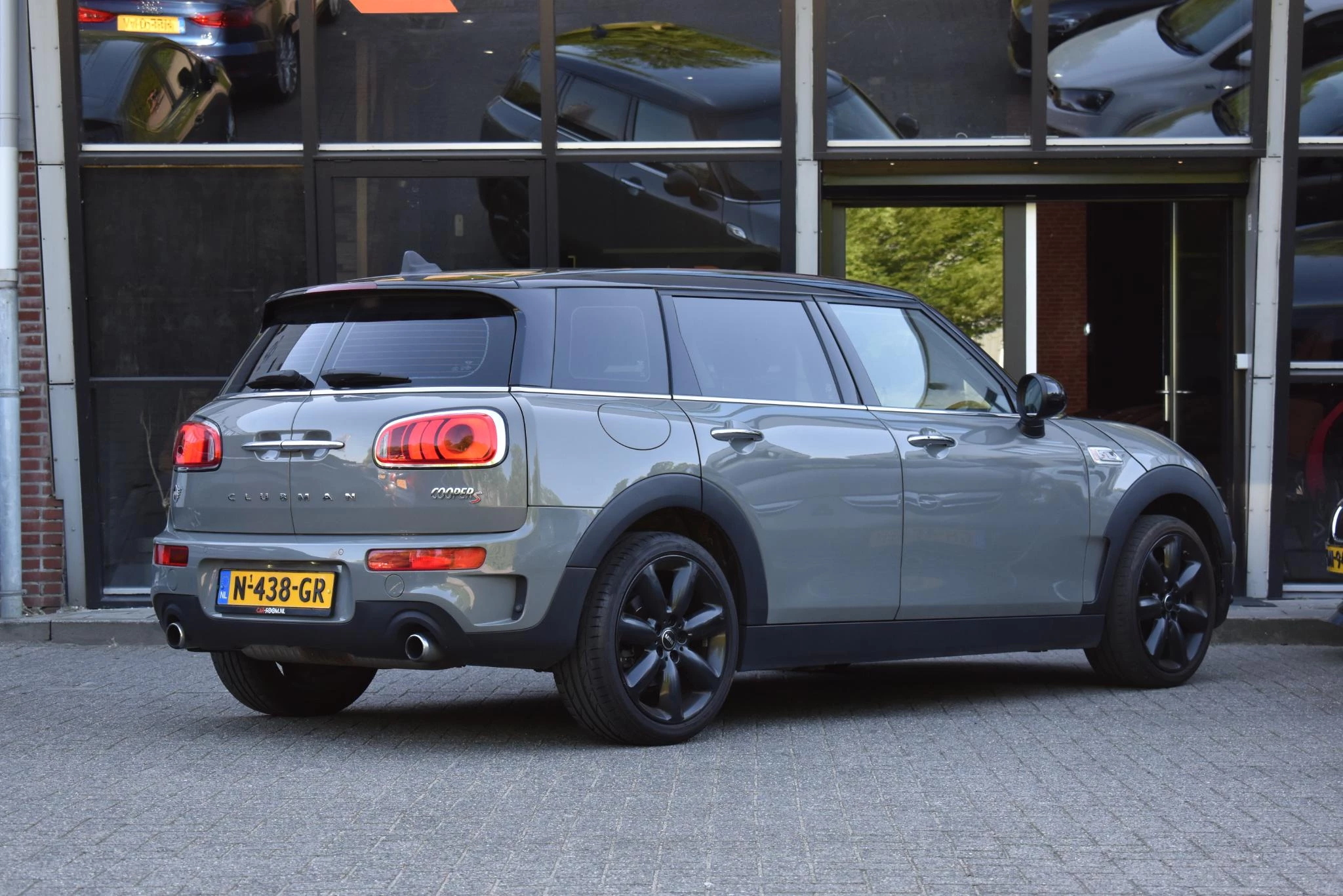 Hoofdafbeelding MINI Clubman