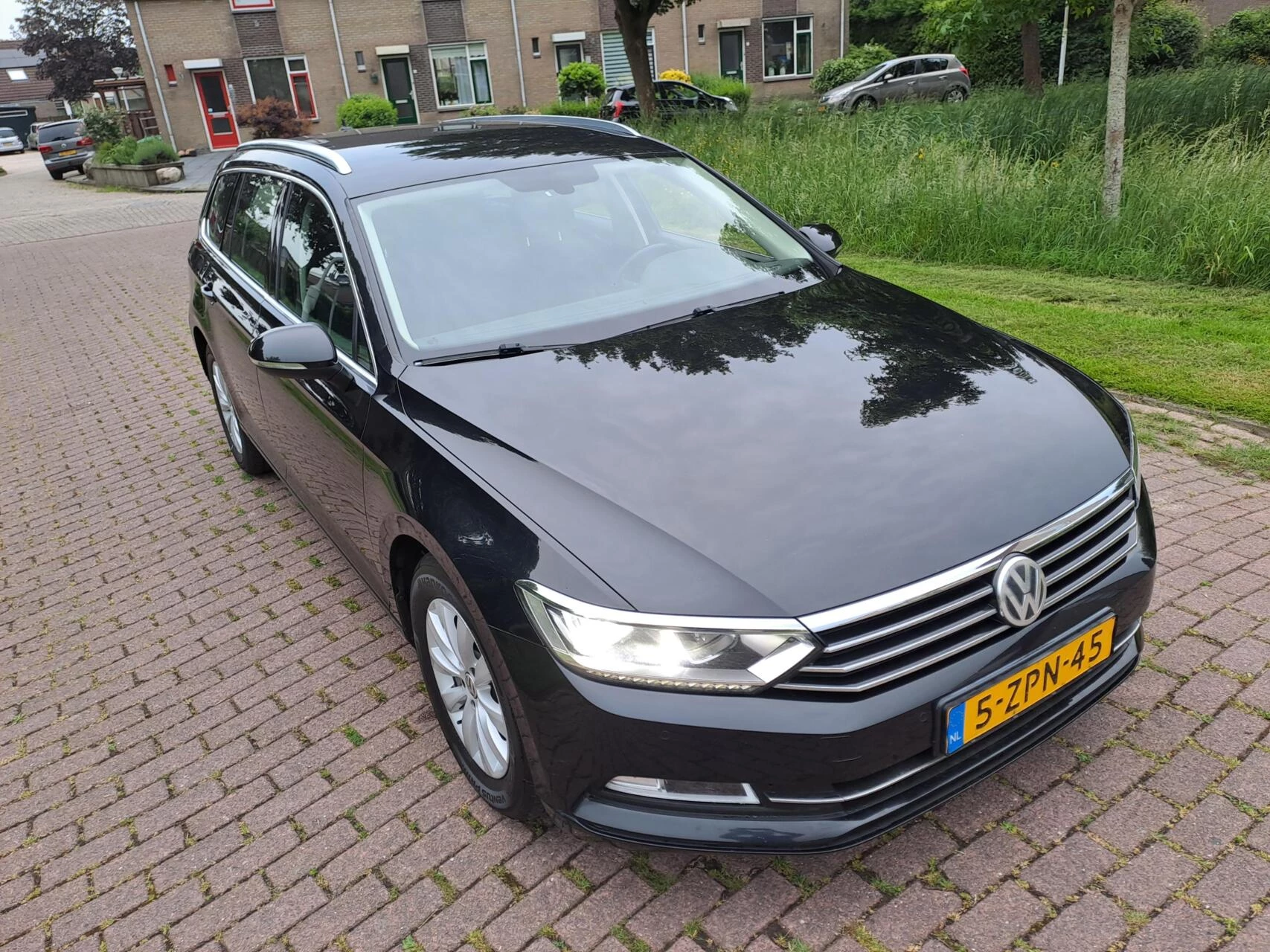 Hoofdafbeelding Volkswagen Passat