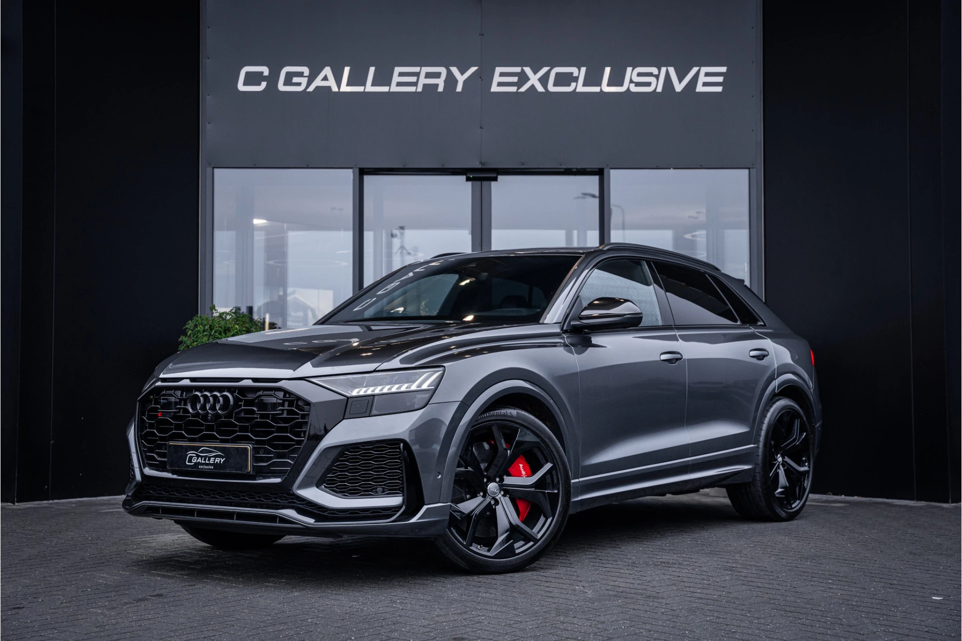 Hoofdafbeelding Audi RSQ8