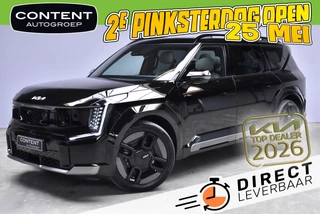 Kia Ev9 99,8kWh 384pk AWD Dual Motor GT-Line NIEUW - DIRECT LEVERBAAR