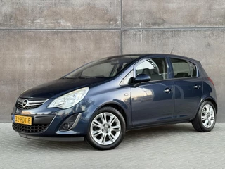 Opel Corsa 1.4-16V Cosmo | Climate control | APK 11-2026 | Winterpakket!