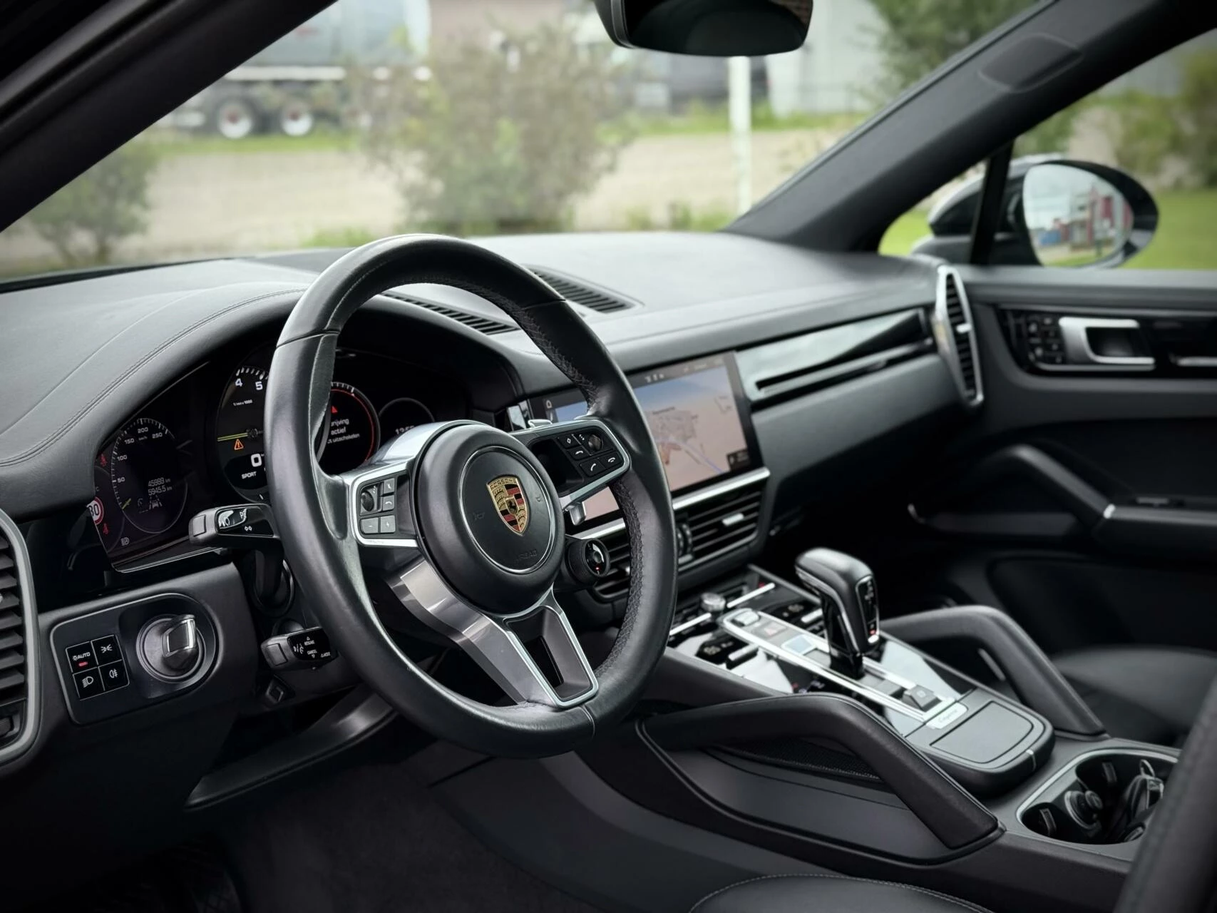 Hoofdafbeelding Porsche Cayenne