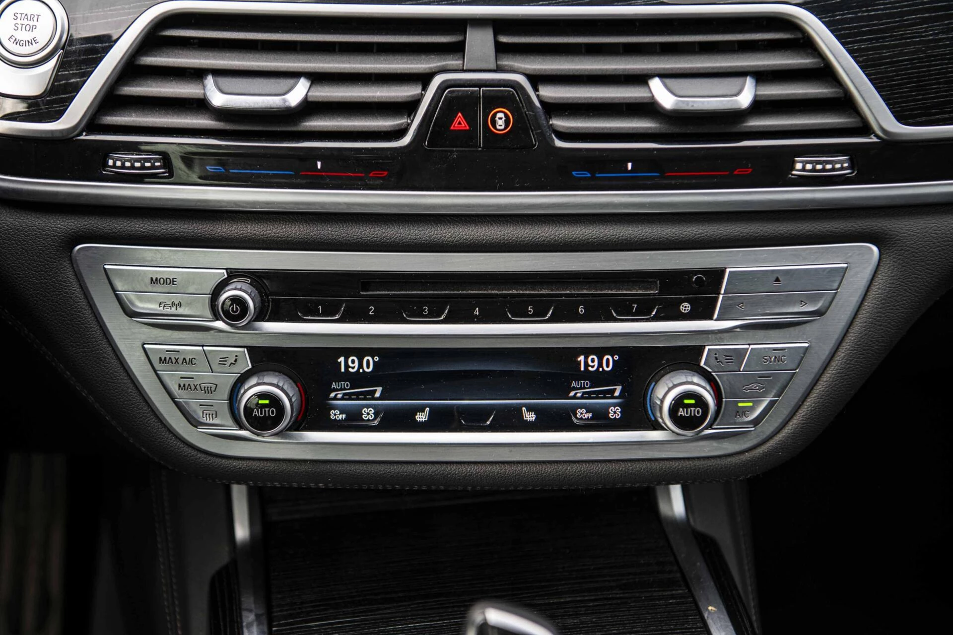 Hoofdafbeelding BMW 7 Serie
