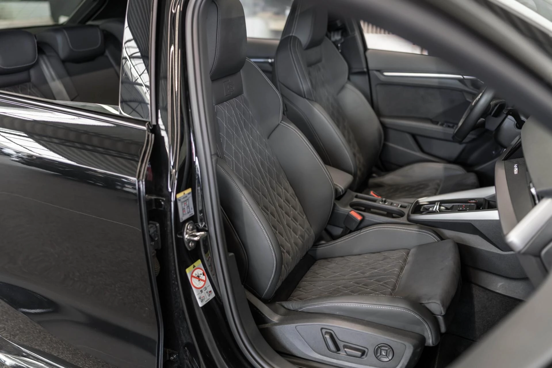 Hoofdafbeelding Audi S3