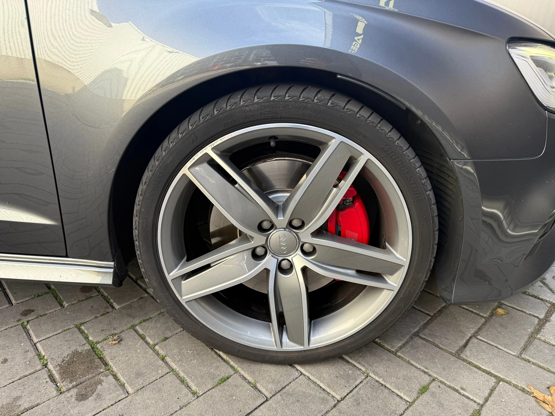 Hoofdafbeelding Audi S3