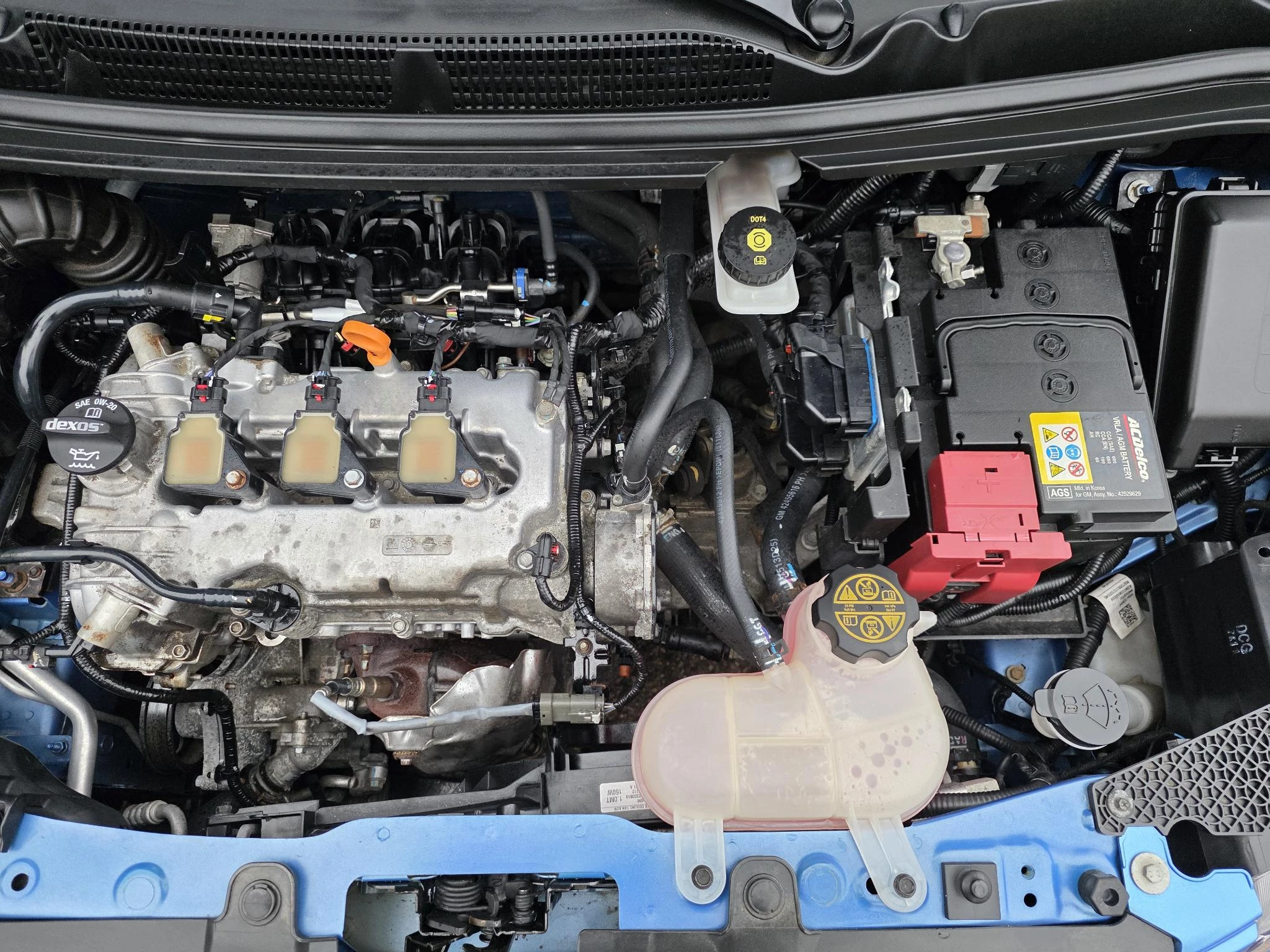 Hoofdafbeelding Opel KARL