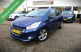 Peugeot 208 1.4 VTi Allure blauw Nieuwe APK+olie weinig km