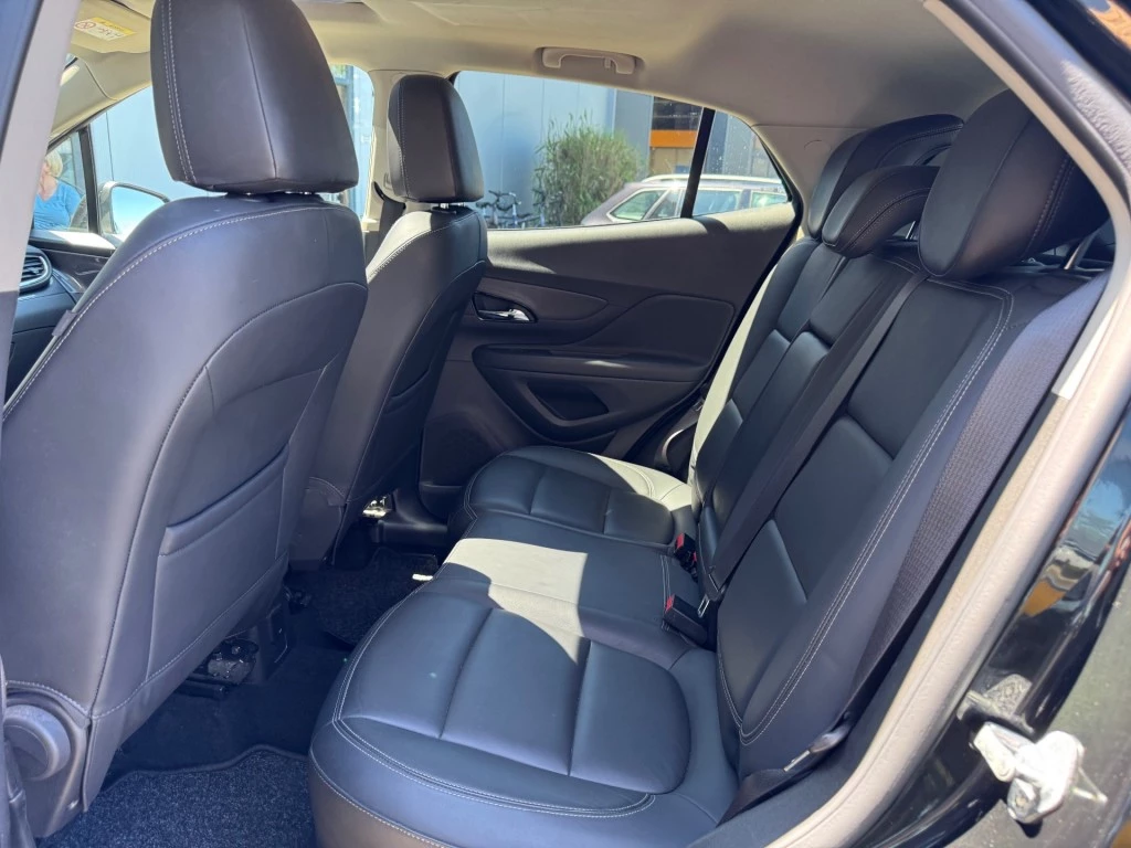 Hoofdafbeelding Opel Mokka