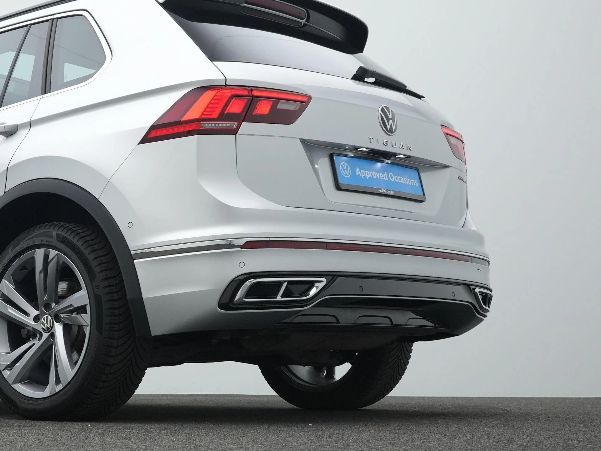 Hoofdafbeelding Volkswagen Tiguan