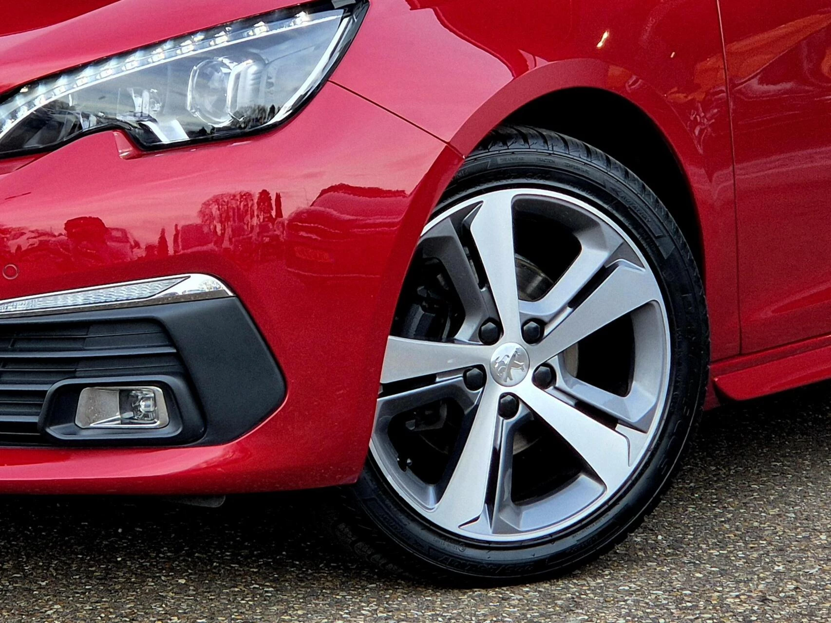 Hoofdafbeelding Peugeot 308