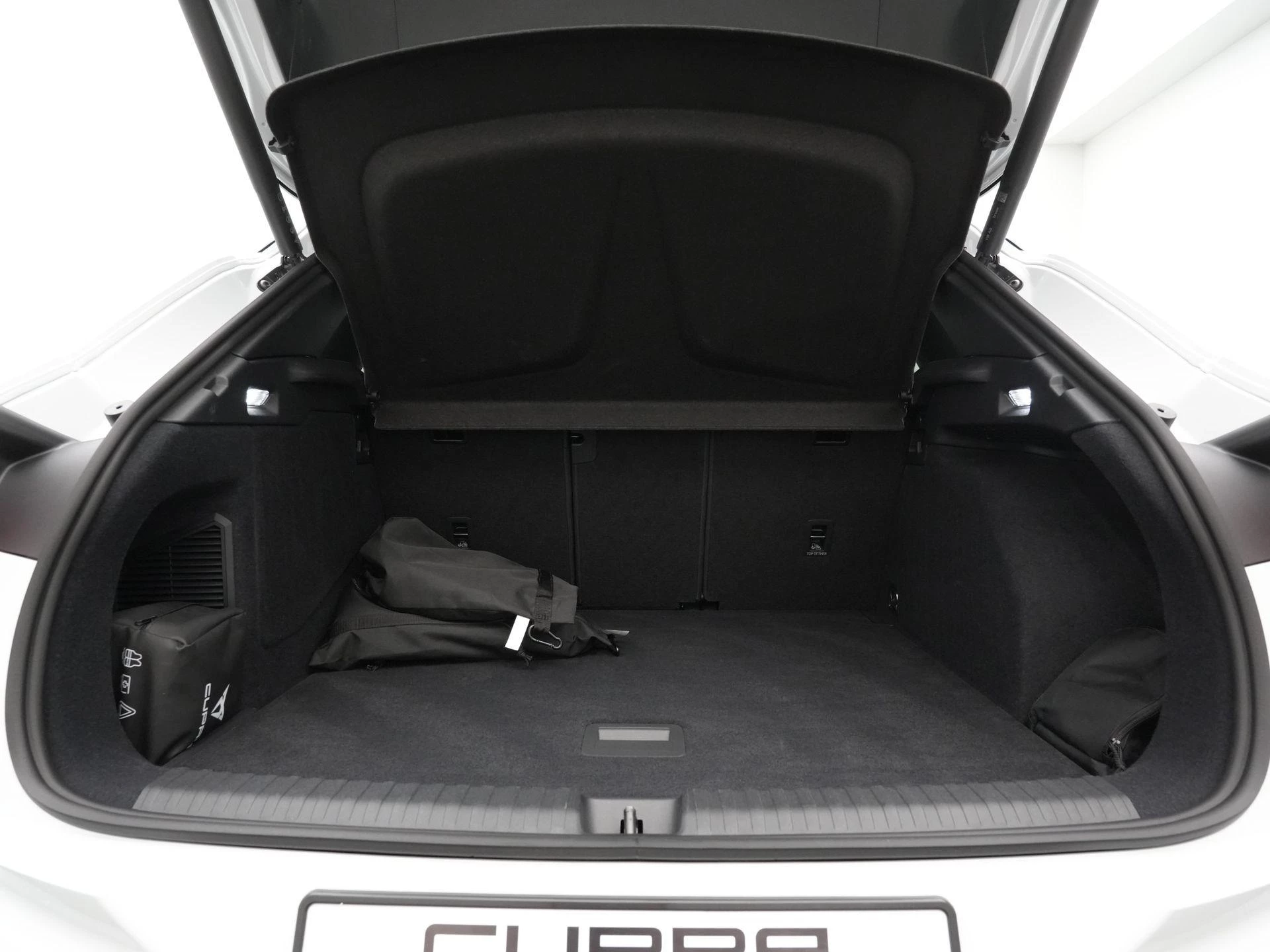 Hoofdafbeelding CUPRA Terramar