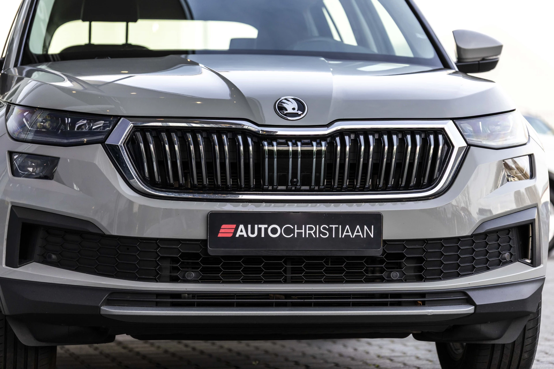 Hoofdafbeelding Škoda Kodiaq