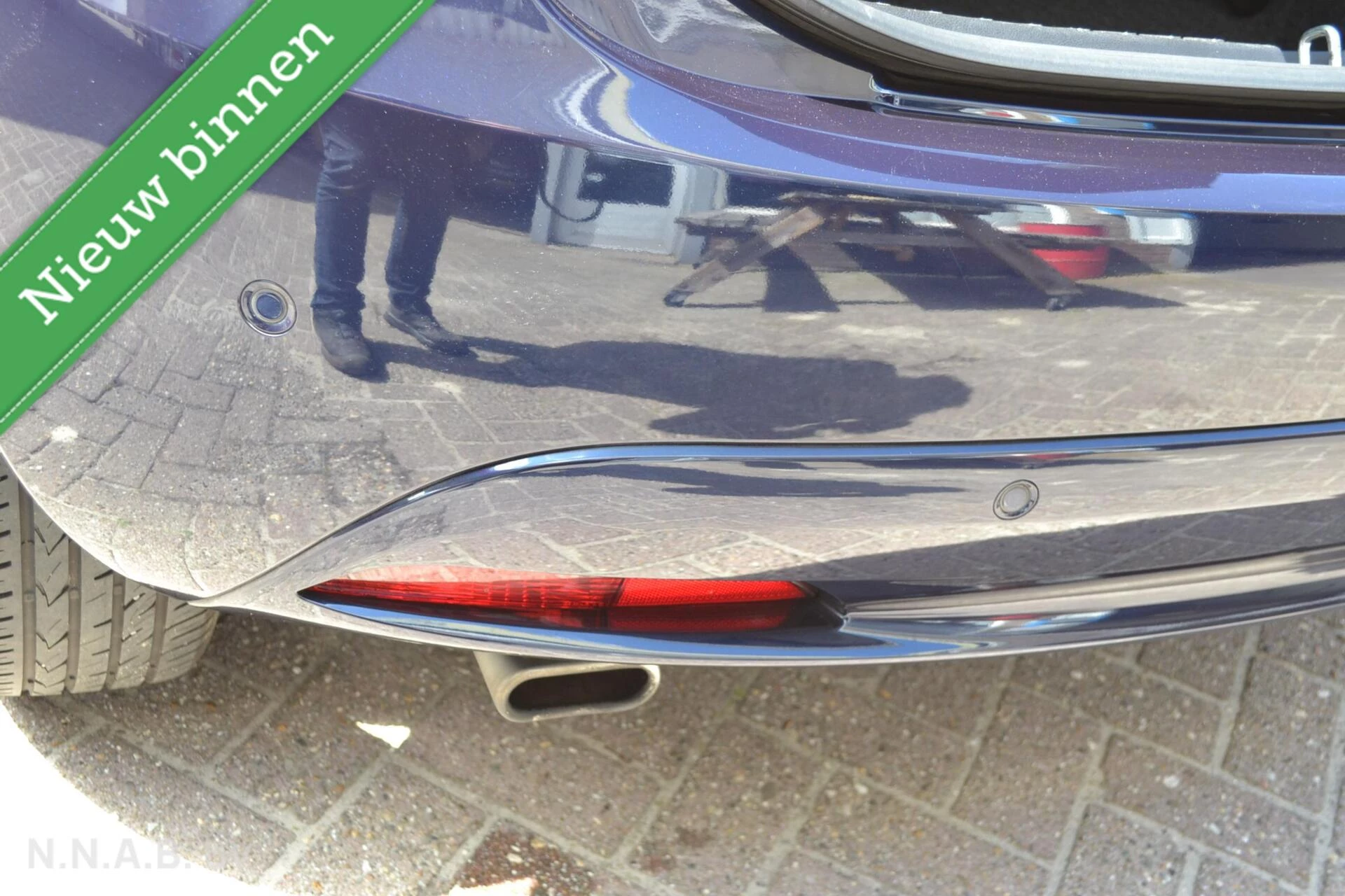 Hoofdafbeelding Lancia Ypsilon