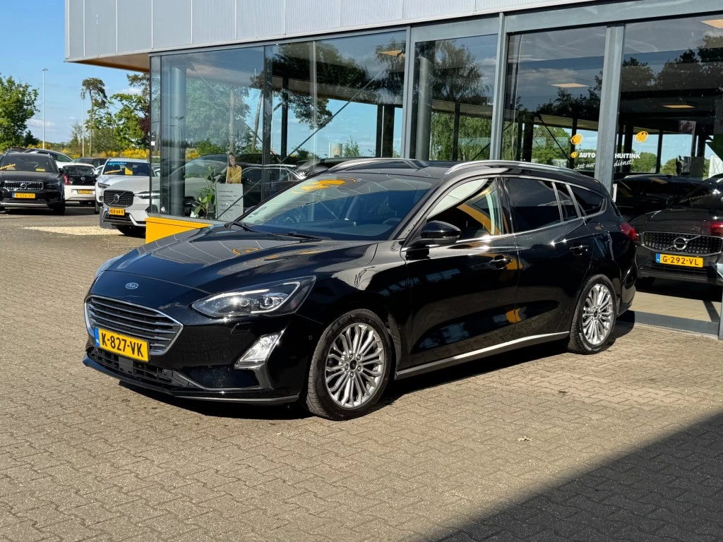 Hoofdafbeelding Ford Focus