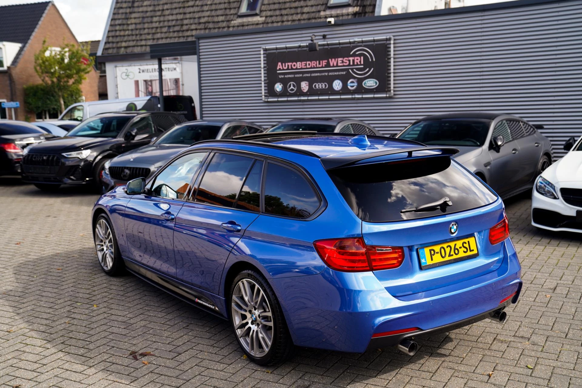 Hoofdafbeelding BMW 3 Serie